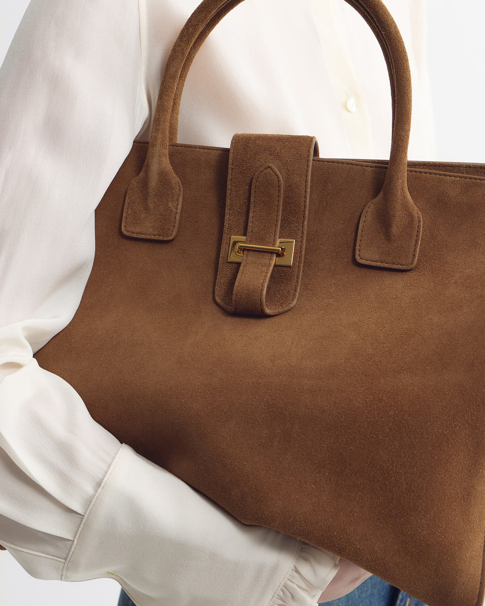 LOU BAG IN WHISKEY