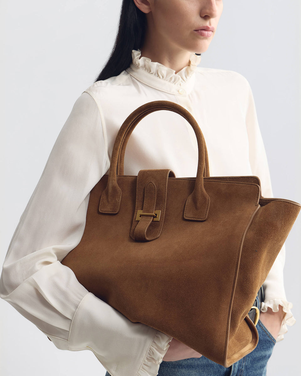 LOU BAG IN WHISKEY