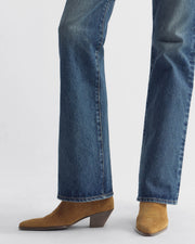 TOWNS BOOT IN TAWNY