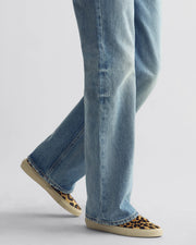 SERGE SNEAKER IN LEOPARD