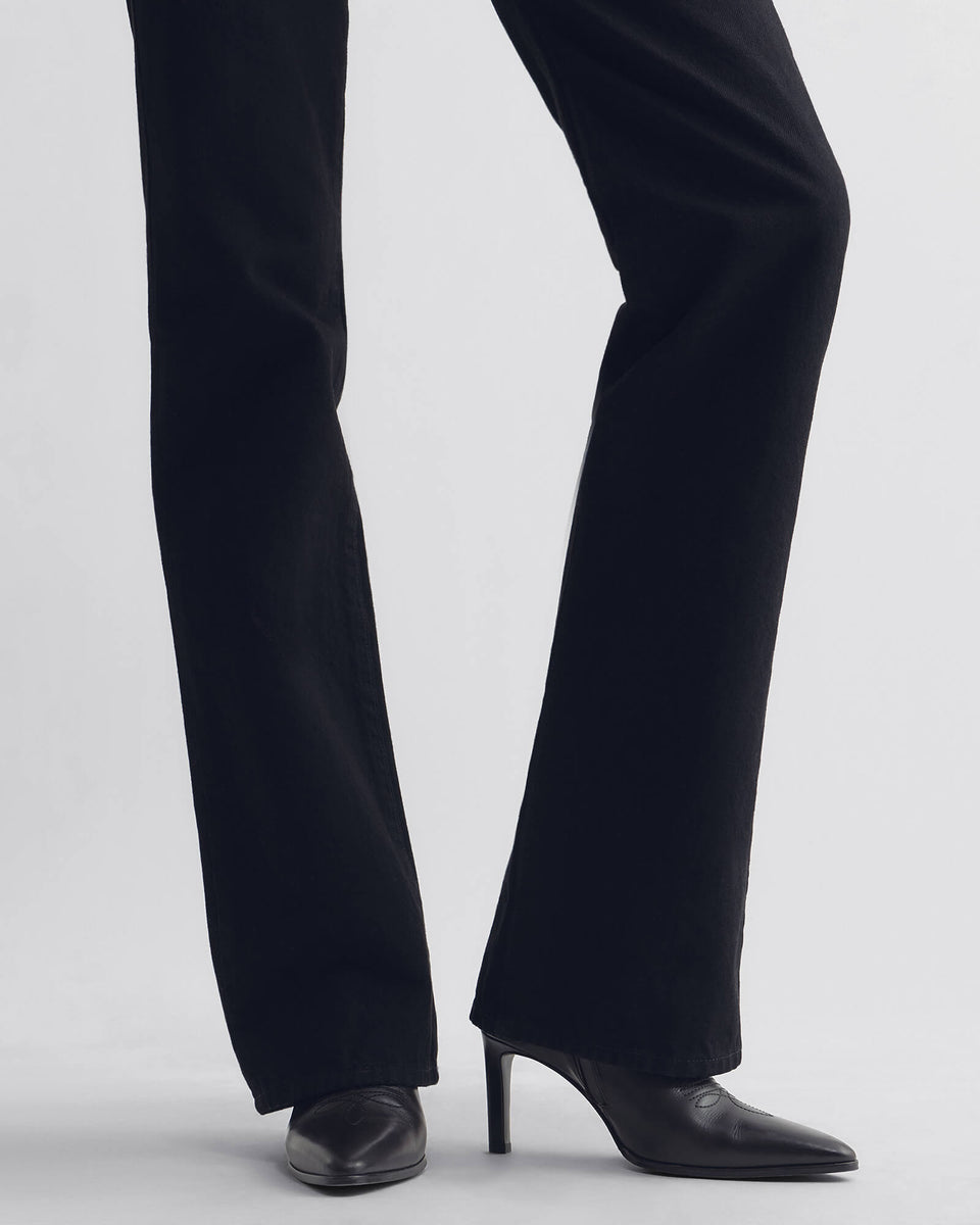LUCINDA BOOT IN BLACK