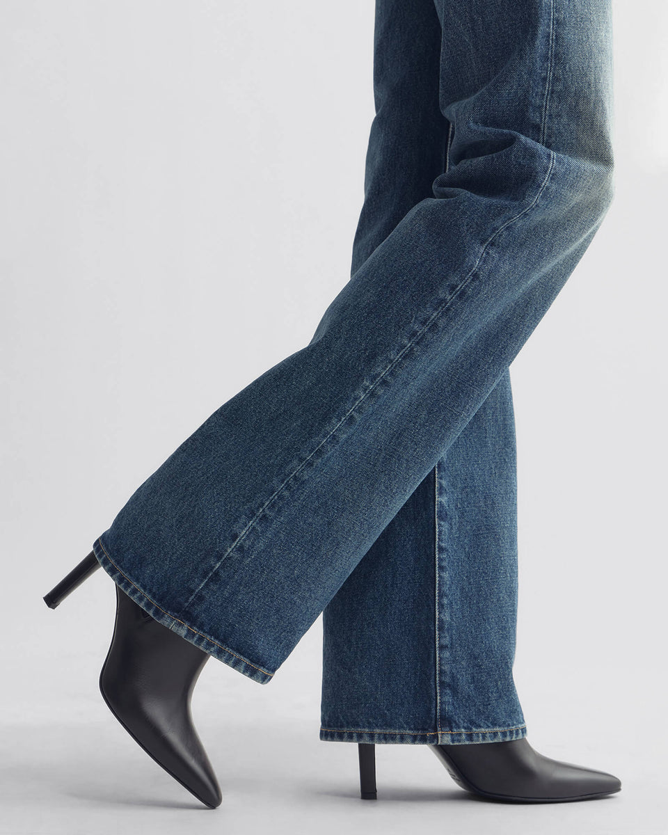 LAURETTA BOOT IN BLACK