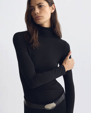 FABER DRESS IN BLACK
