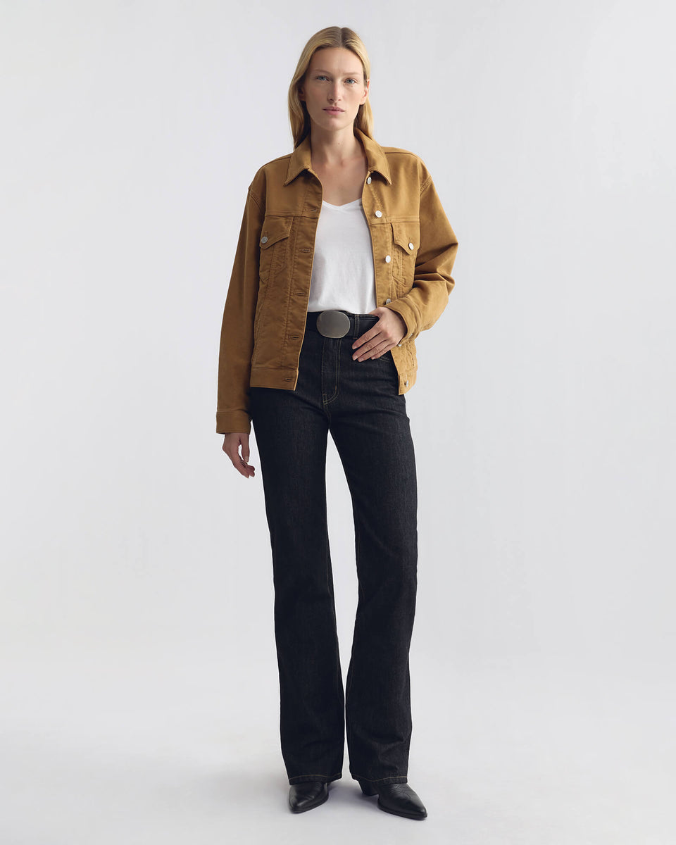JOAN JEAN IN RESIN RINSE