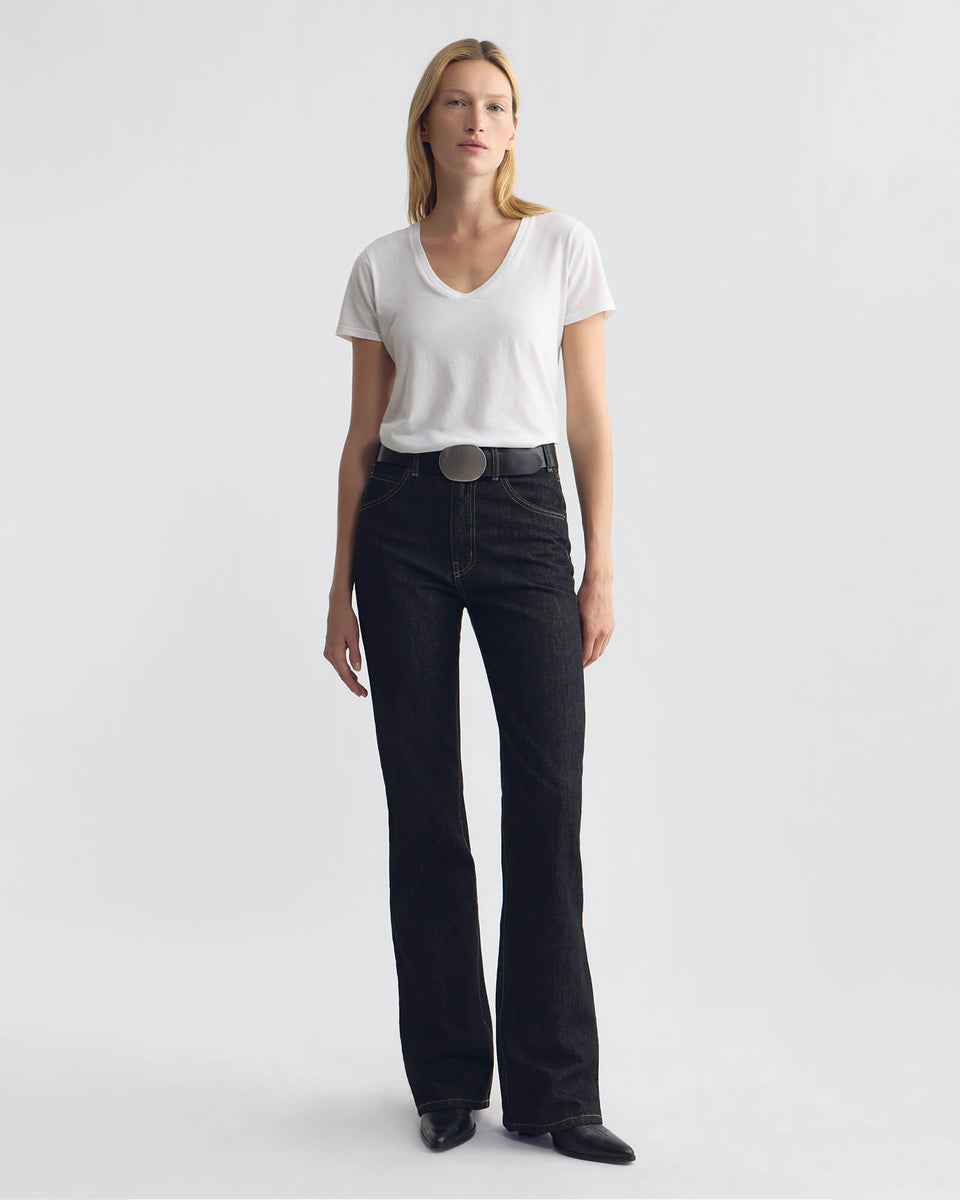 JOAN JEAN IN RESIN RINSE