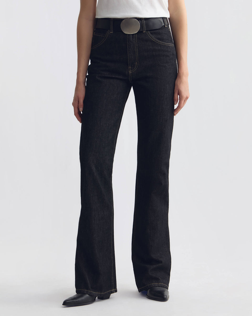 JOAN JEAN IN RESIN RINSE
