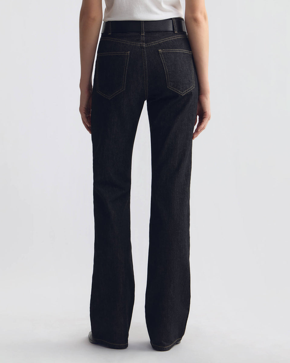JOAN JEAN IN RESIN RINSE