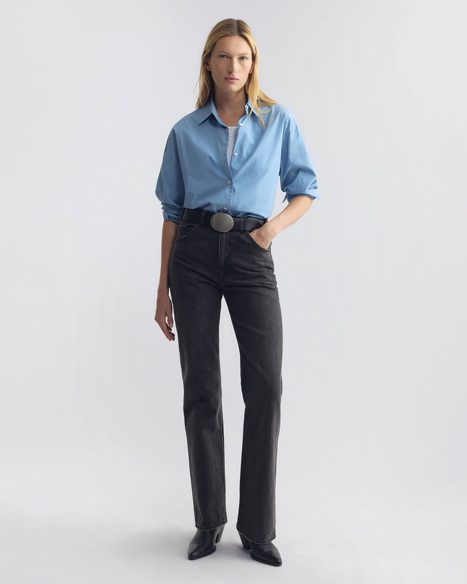 YORKE SHIRT IN OPAL