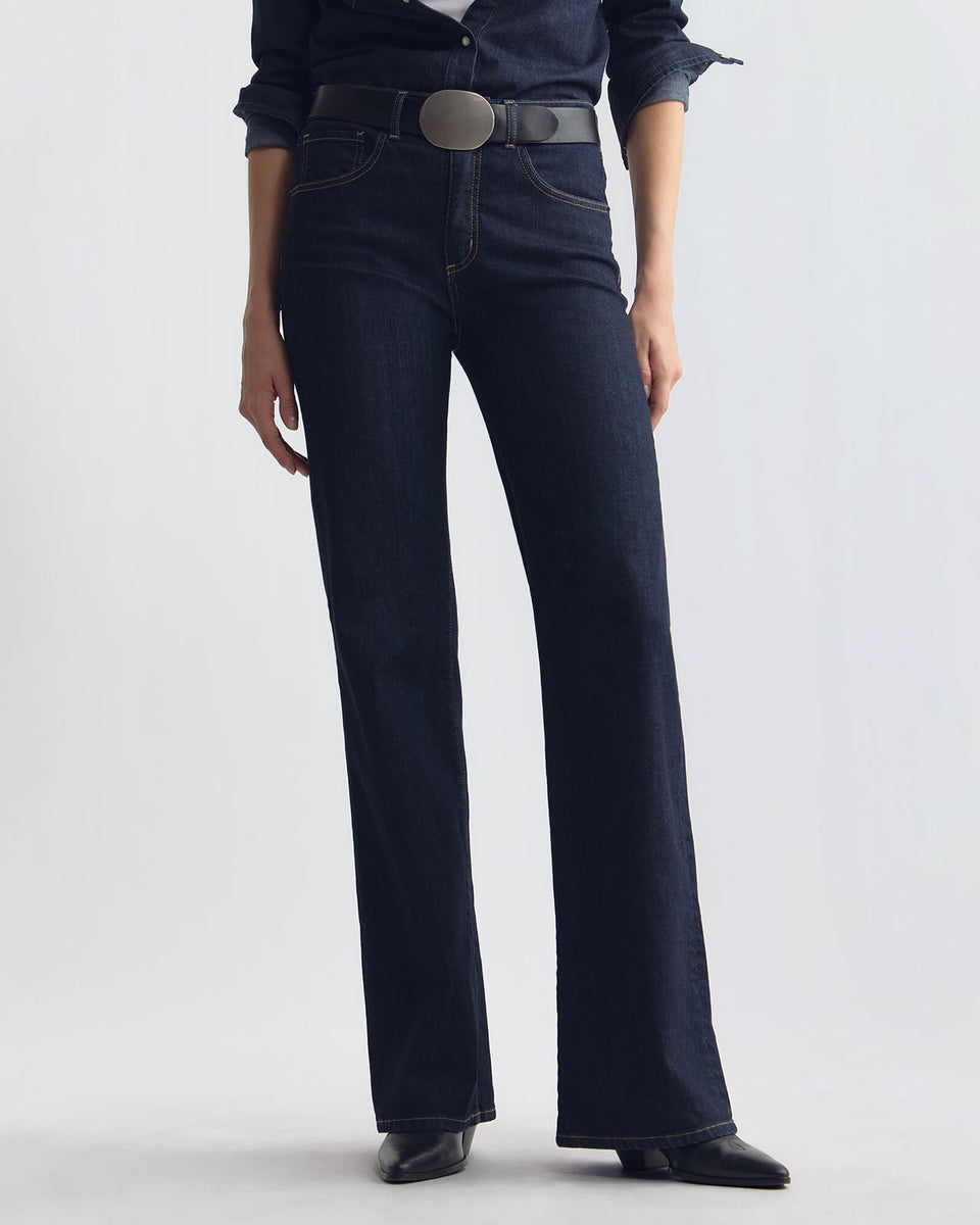 CELIA JEAN IN INDIGO RINSE