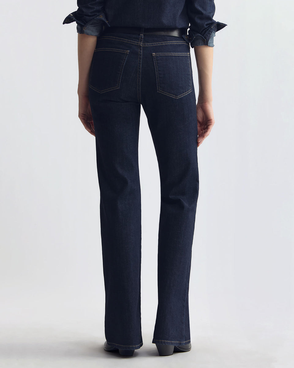CELIA JEAN IN INDIGO RINSE