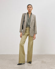 GAIA SILK SHIRT IN GAIA SILK SHIRT