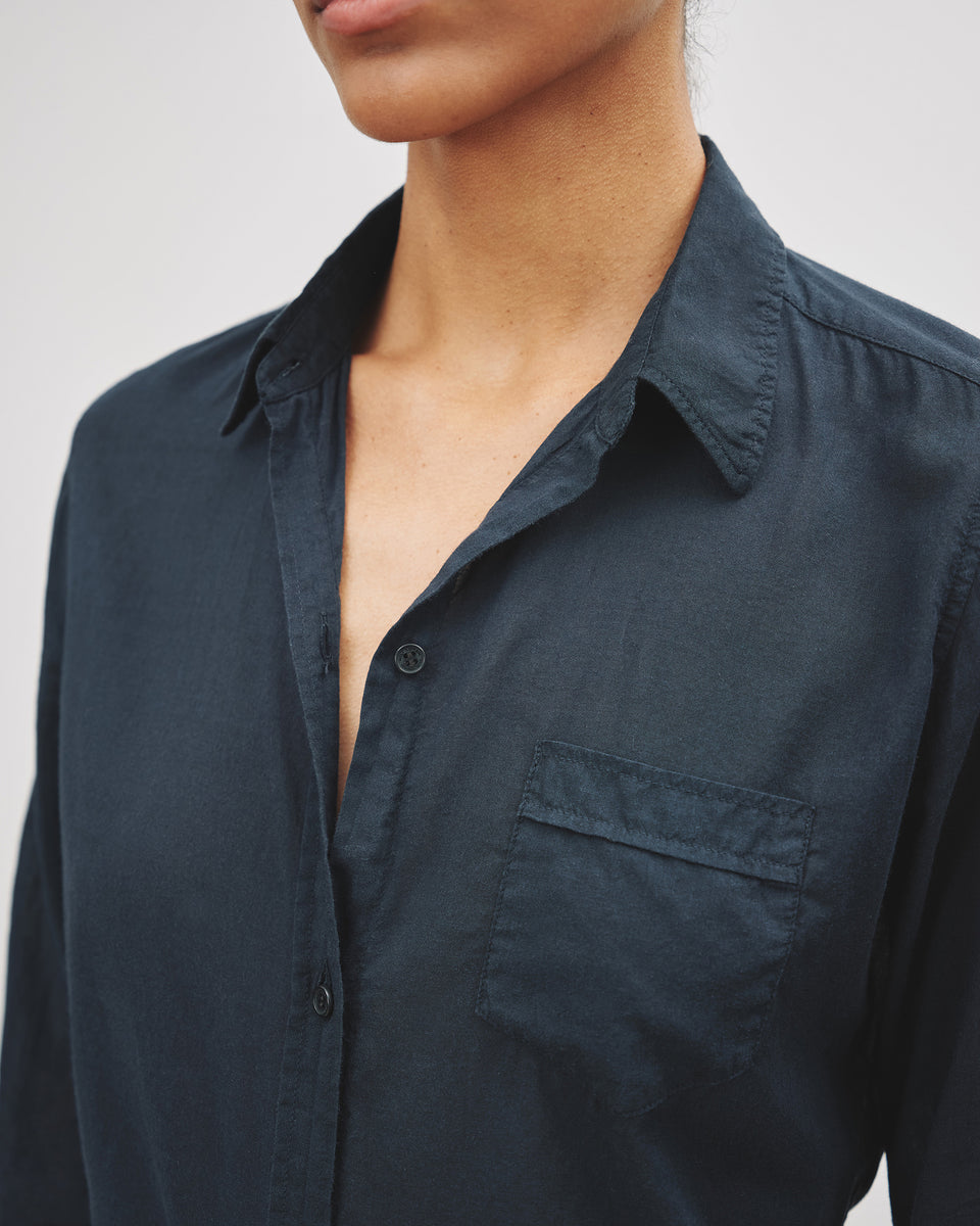 NL SHIRT IN MIDNIGHT