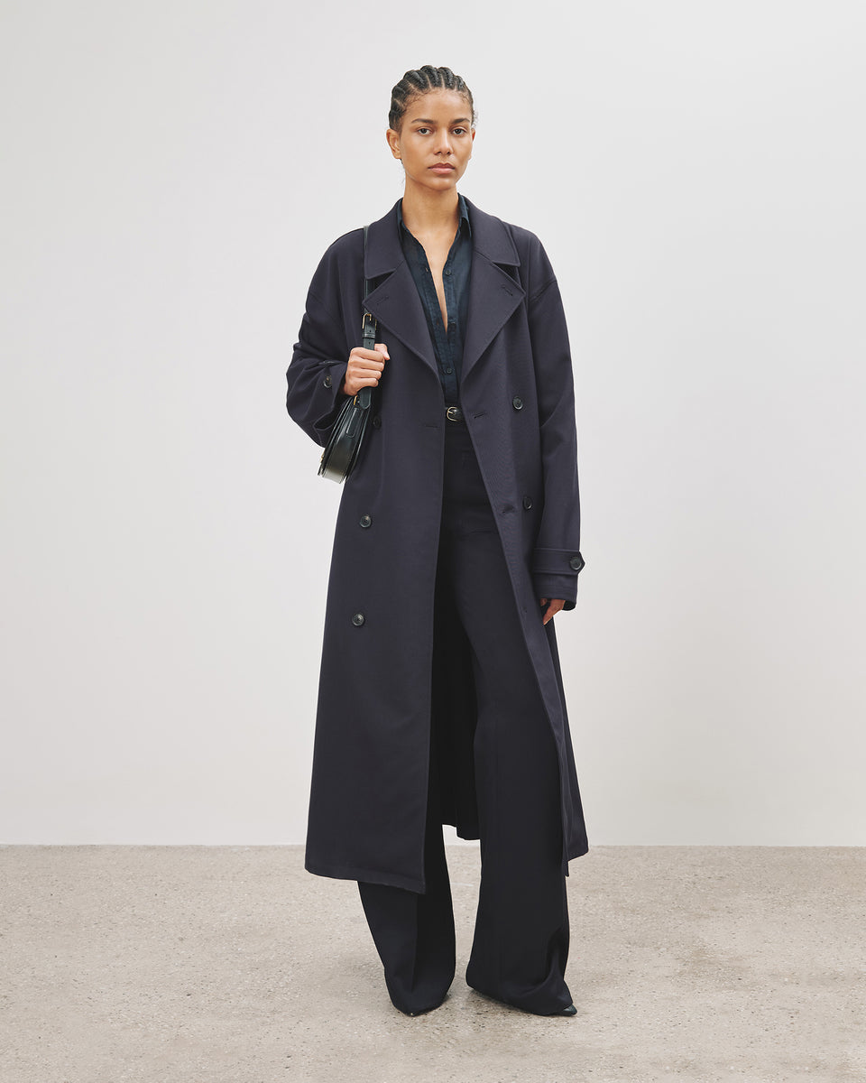 NL SHIRT IN MIDNIGHT