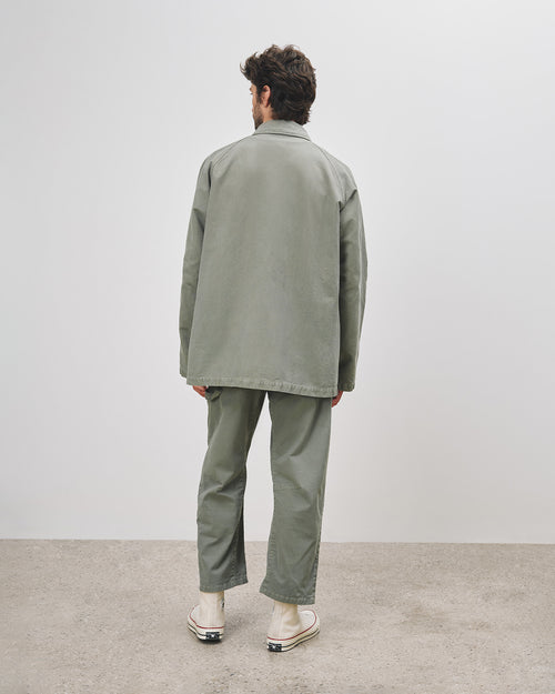 ROMEO JACKET IN ADMIRAL GREEN