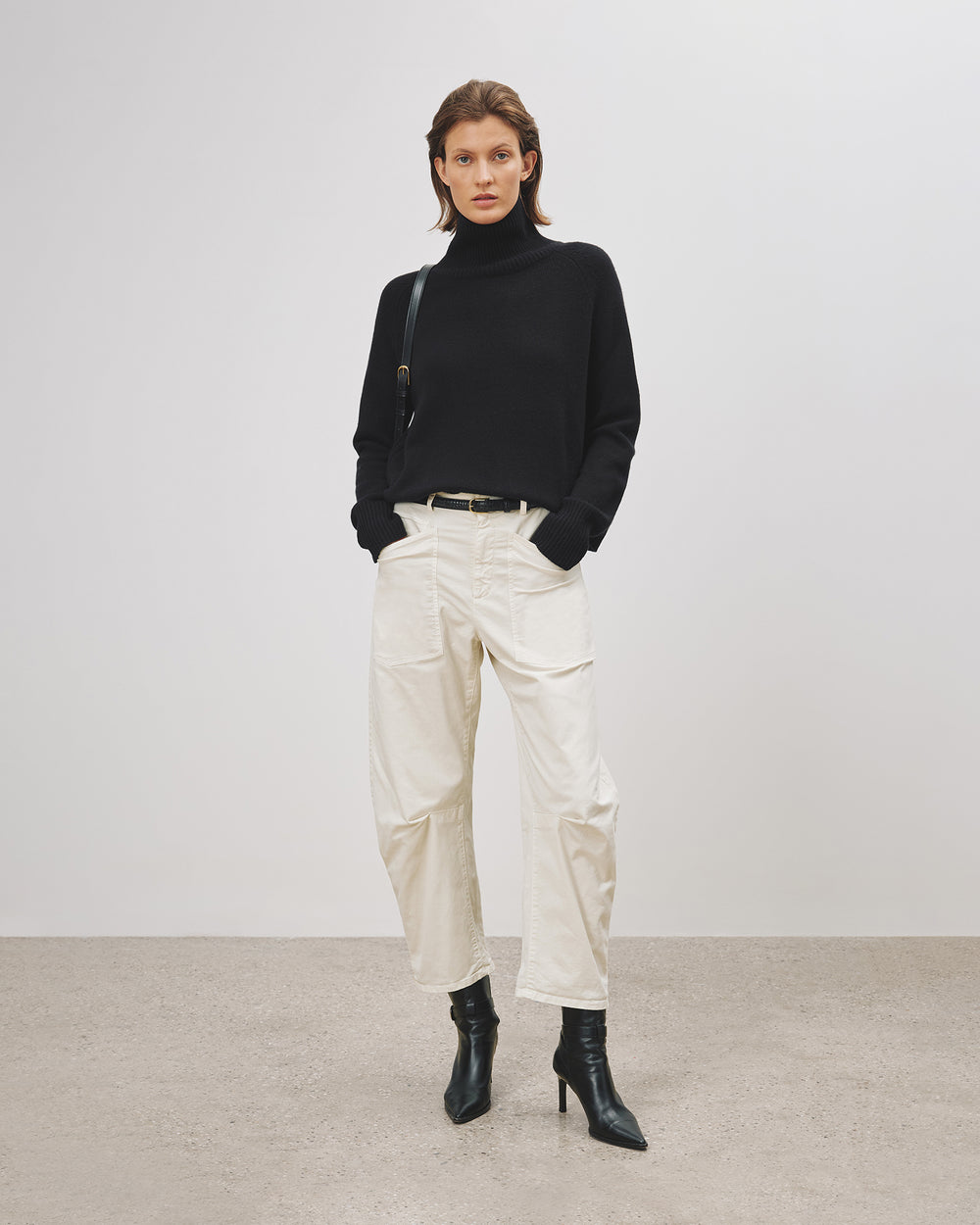 SHON PANT IN SHON PANT