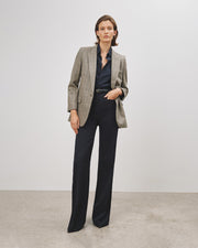 GAIA SILK SHIRT IN GAIA SILK SHIRT