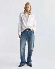 NINE SHIRT IN WHITE