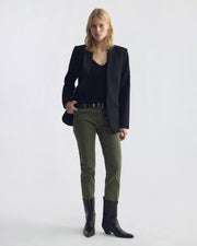 JENNA COTTON PANT IN CAMO