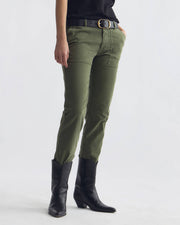 JENNA COTTON PANT IN CAMO