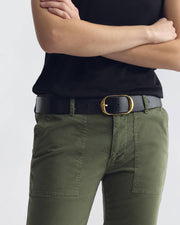 JENNA COTTON PANT IN CAMO