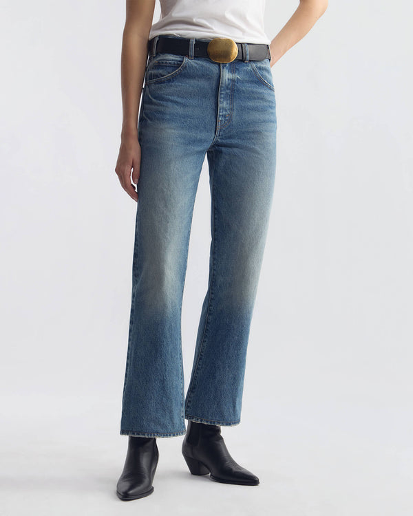 CROPPED JOAN JEAN