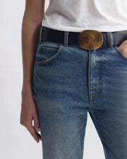CROPPED JOAN JEAN IN ROSEBOWL WASH