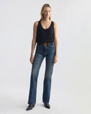 JIN TANK IN BLACK