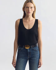 JIN TANK IN BLACK