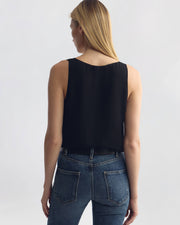 JIN TANK IN BLACK
