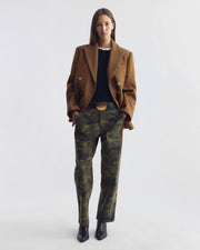 EARL PANT IN CAMOUFLAGE