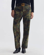 EARL PANT IN CAMOUFLAGE