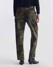 EARL PANT IN CAMOUFLAGE