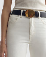 CROPPED JOAN JEAN IN CREAM