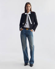 SUZETTE SHIRT IN WHITE