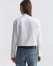SUZETTE SHIRT IN WHITE