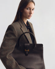 LOU BAG IN ESPRESSO