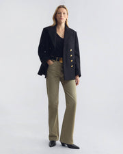 JOAN JEAN IN VINTAGE OLIVE WASH