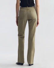 JOAN JEAN IN VINTAGE OLIVE WASH