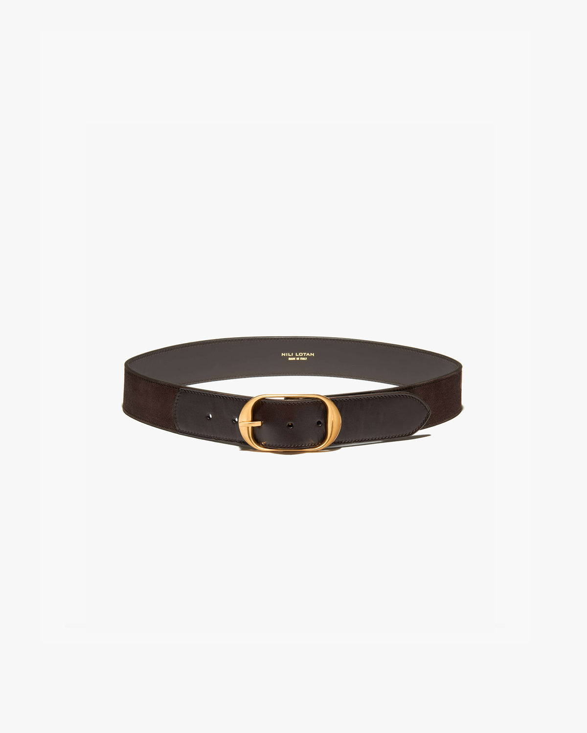 NILI SUEDE BELT