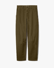CARPENTER CORDUROY PANT IN LODEN