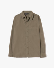 FINN SHIRT IN TRUFFLE TAUPE