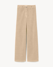 MEGAN CORDUROY PANT IN SABBIA