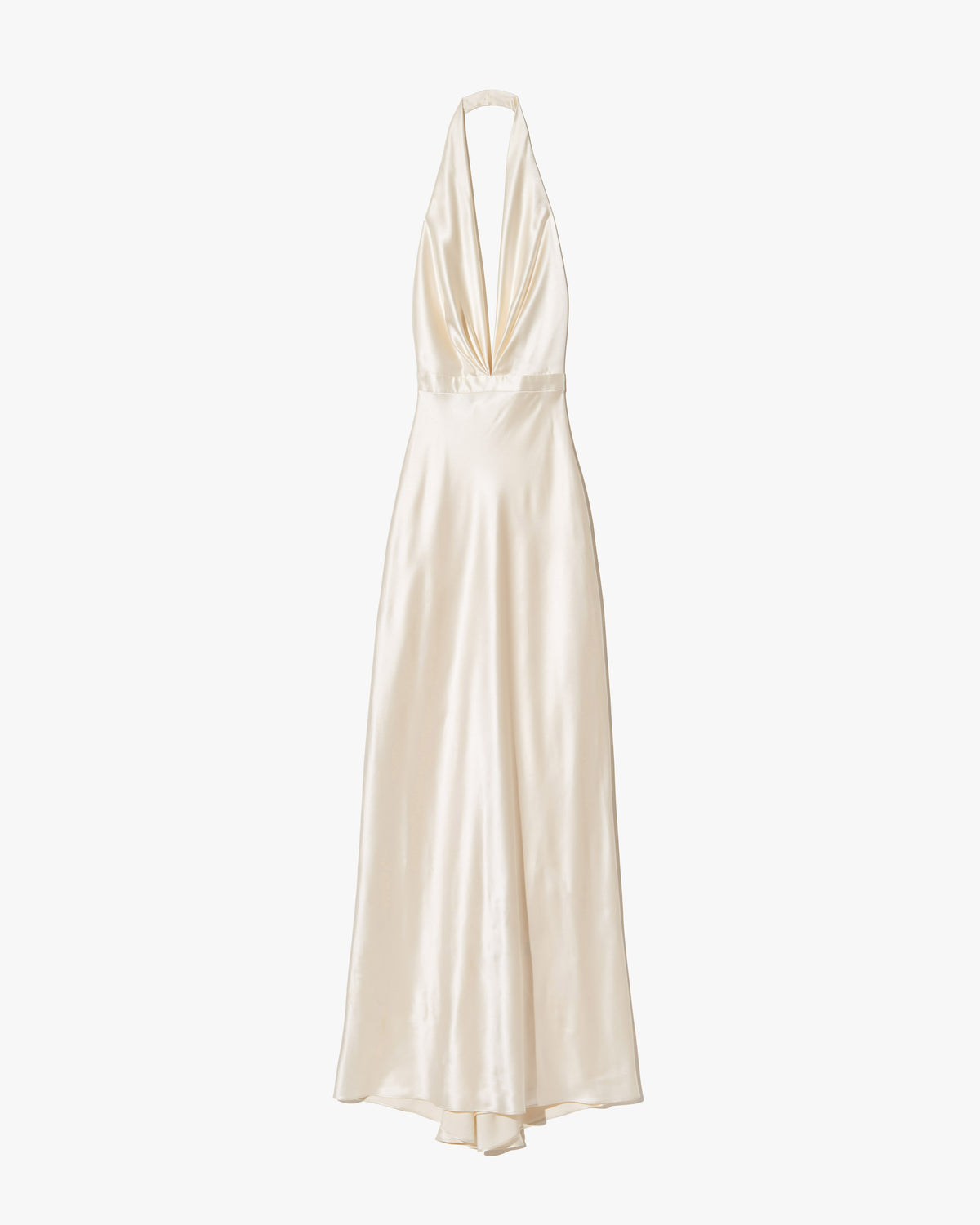 Essy Silk Gown