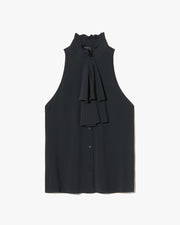 FELTON SHIRT IN BLACK
