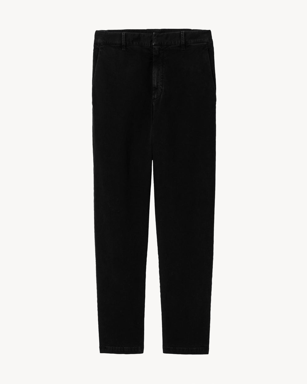 PARIS PANT IN JET BLACK