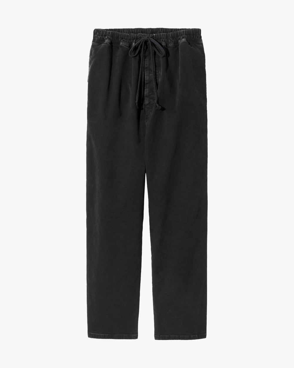 WALKER PANT IN JET BLACK