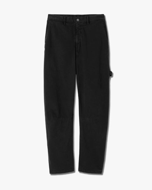CARPENTER PANT IN JET BLACK