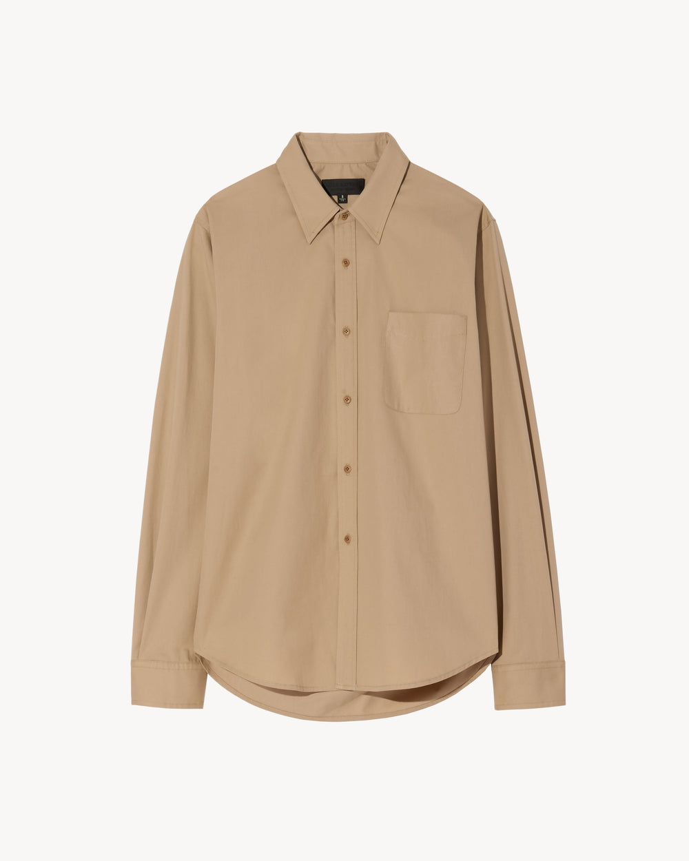 FINN SHIRT IN KHAKI