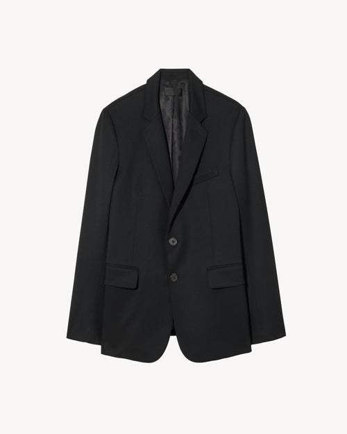 DANIEL BLAZER IN BLACK