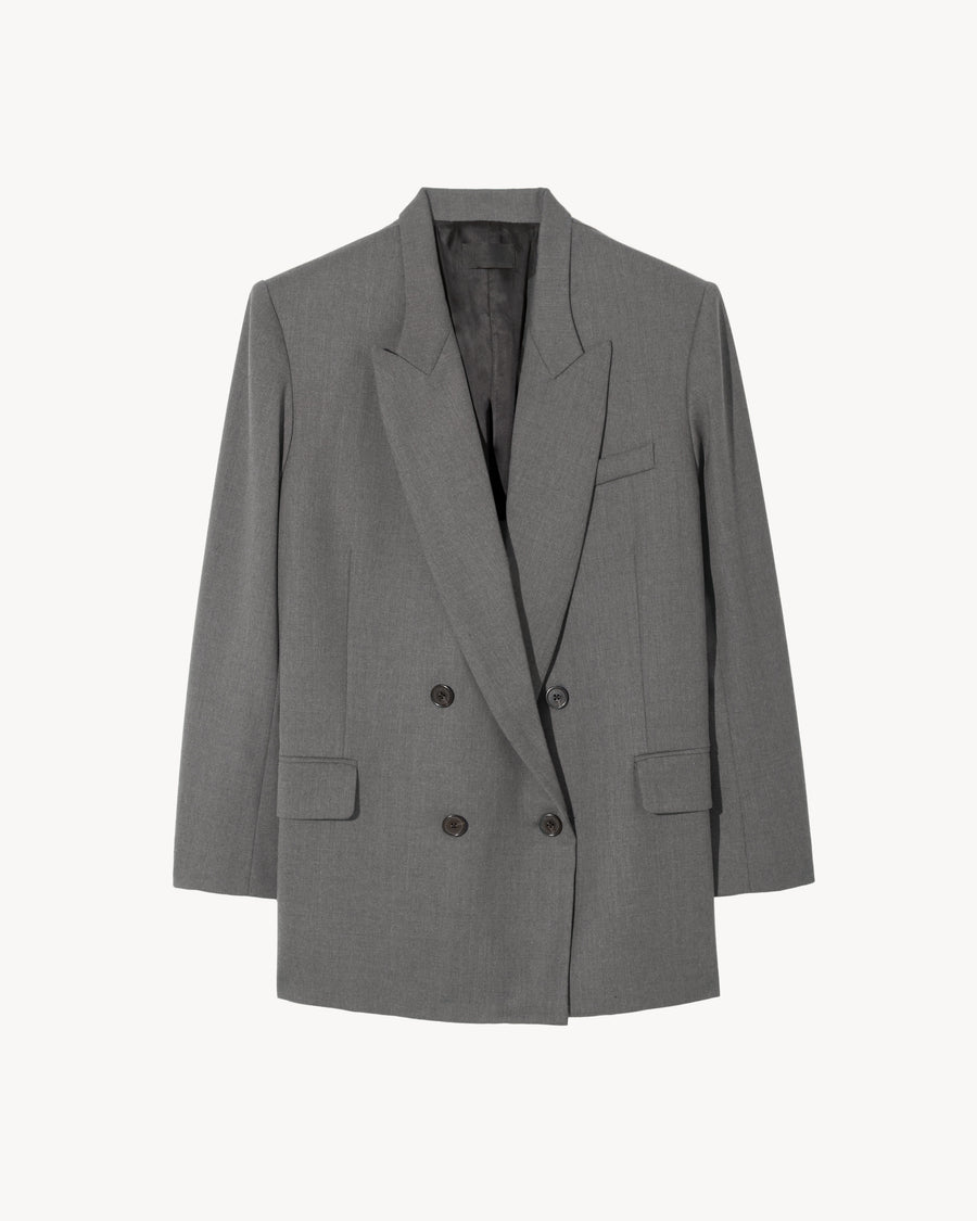 HEATHER GREY